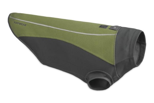 Ruffwear Climate Changer Pullover Cedar Green Gr. XS Ruffwear Climate Changer Pullover Cedar Green Gr. XS